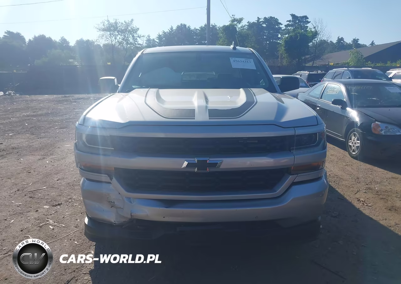 2018 Chevrolet Silverado 1500 Custom VIN:1GCVKPEC7JZ193367 - 12