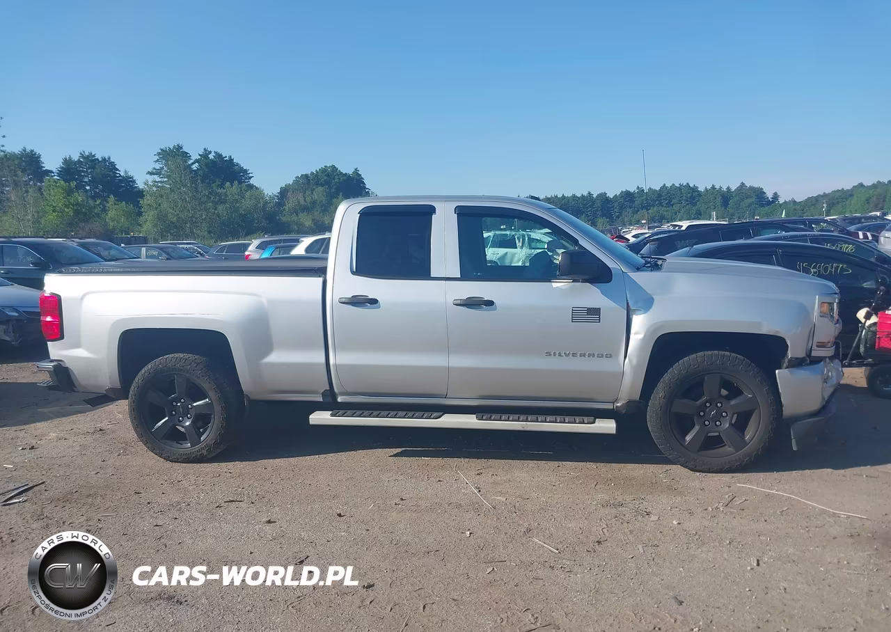 2018 Chevrolet Silverado 1500 Custom VIN:1GCVKPEC7JZ193367 - 13