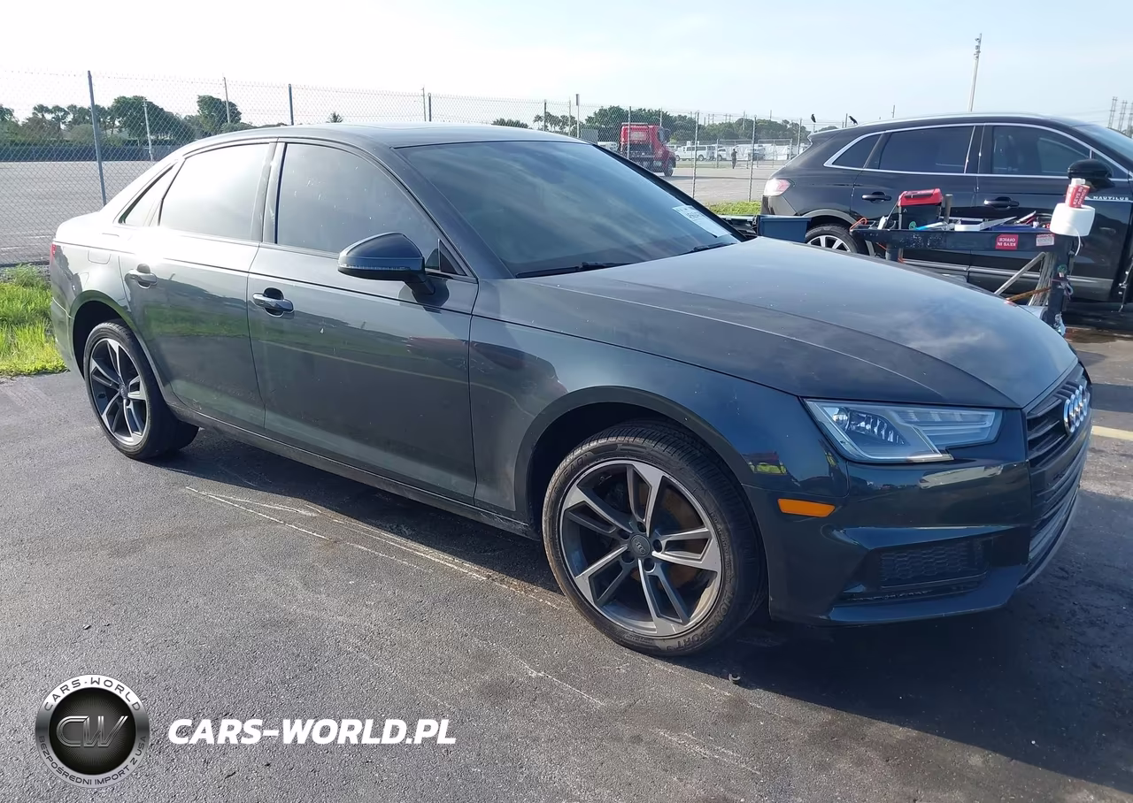 2019 Audi A4 40 Titanium Premium – zdjęcie 1 z 17