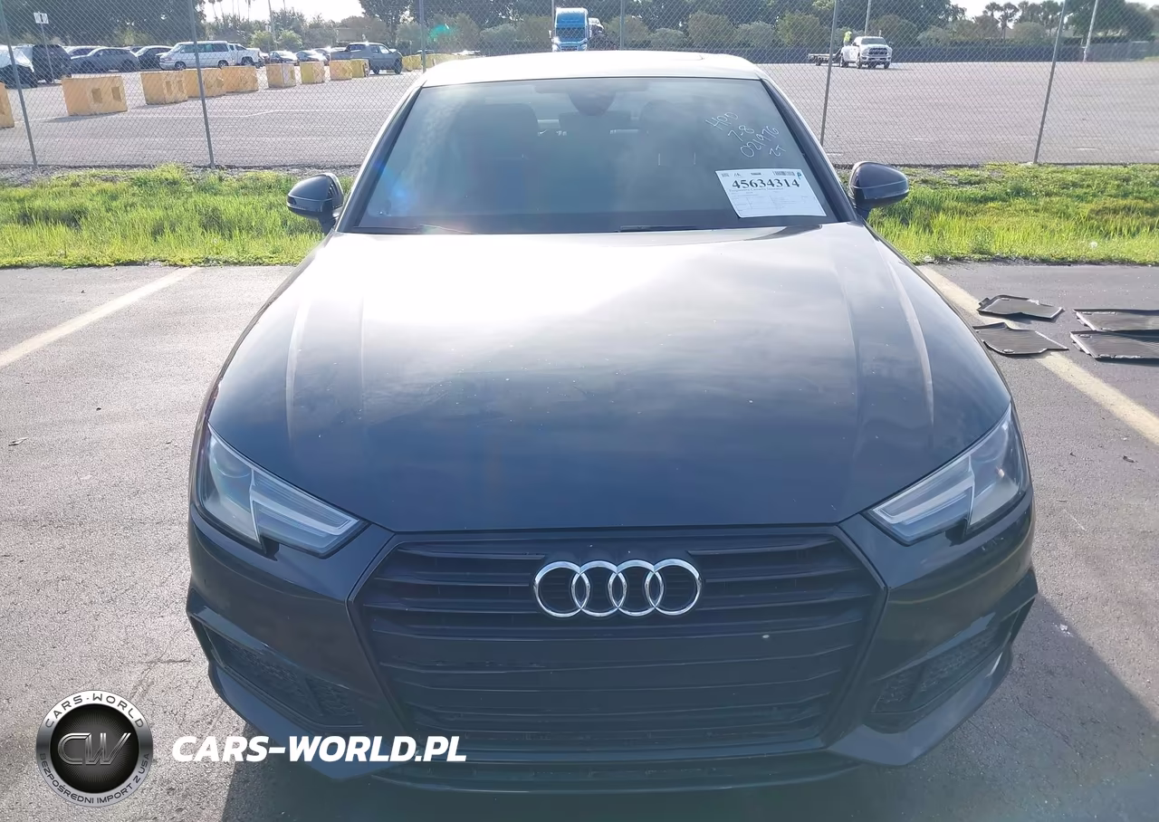 2019 Audi A4 40 Titanium Premium VIN:WAUGMAF43KN021916 - 13
