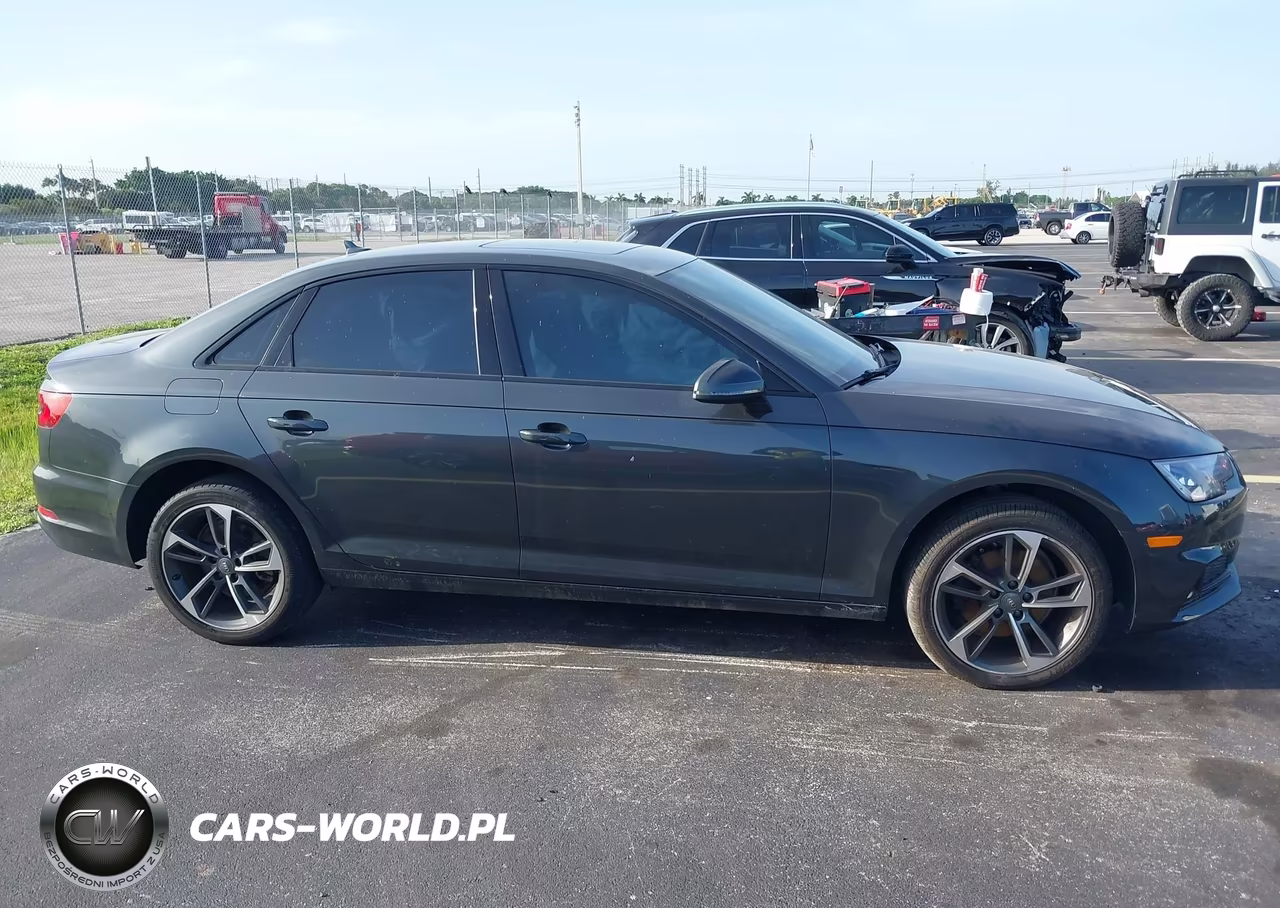2019 Audi A4 40 Titanium Premium VIN:WAUGMAF43KN021916 - 14