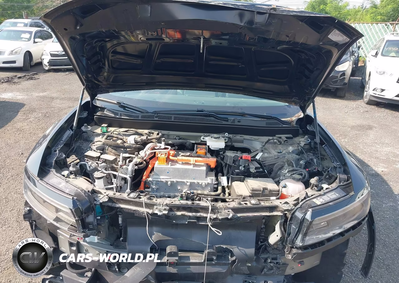 2025 Honda Prologue Ex VIN:3GPKHVRJ0SS526679 - 10