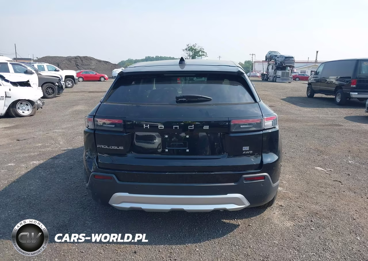 2025 Honda Prologue Ex VIN:3GPKHVRJ0SS526679 - 16