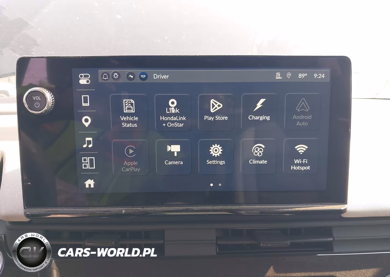 2025 Honda Prologue Ex VIN:3GPKHVRJ0SS526679 - 18