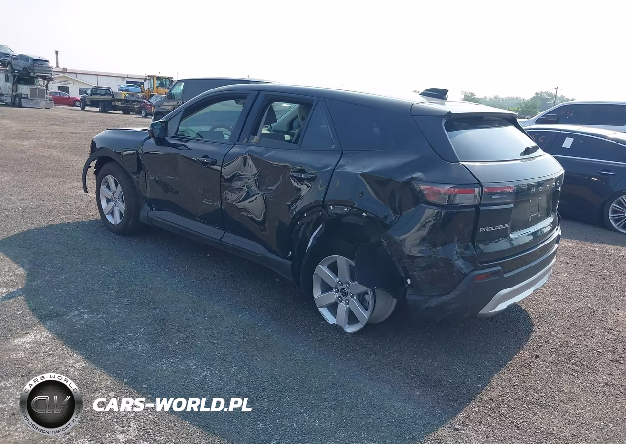 2025 Honda Prologue Ex VIN:3GPKHVRJ0SS526679 - 3