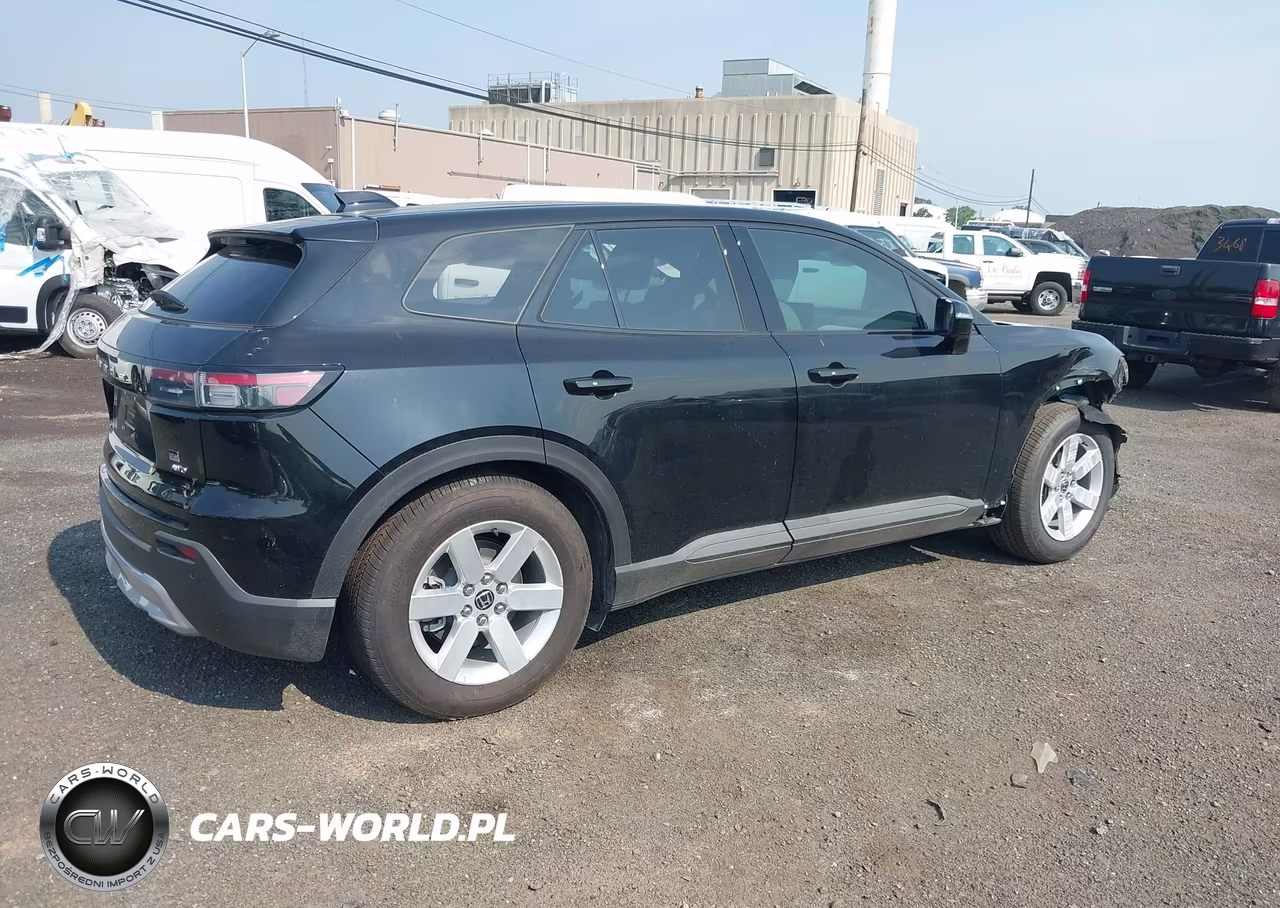 2025 Honda Prologue Ex VIN:3GPKHVRJ0SS526679 - 4