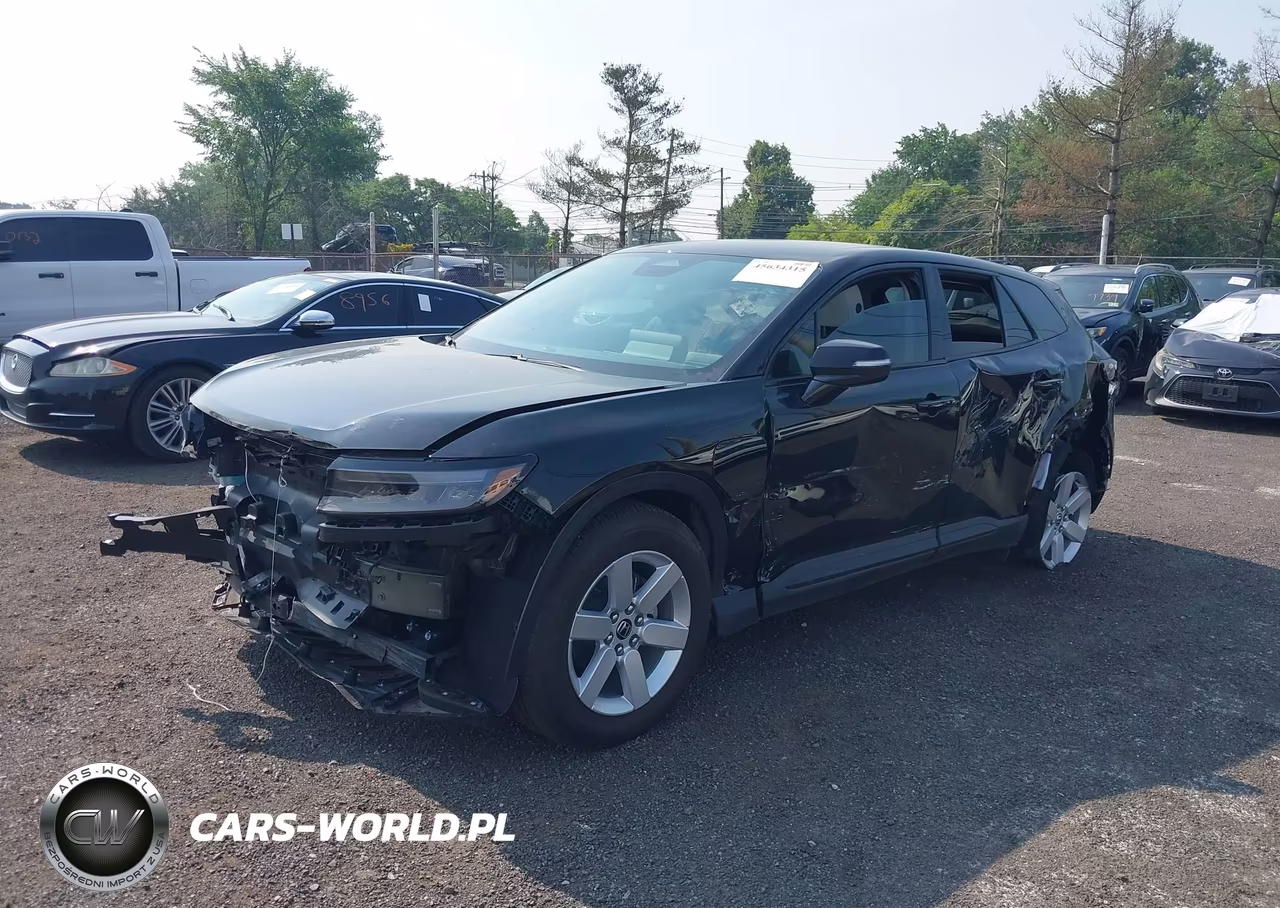 2025 Honda Prologue Ex VIN:3GPKHVRJ0SS526679 - 6