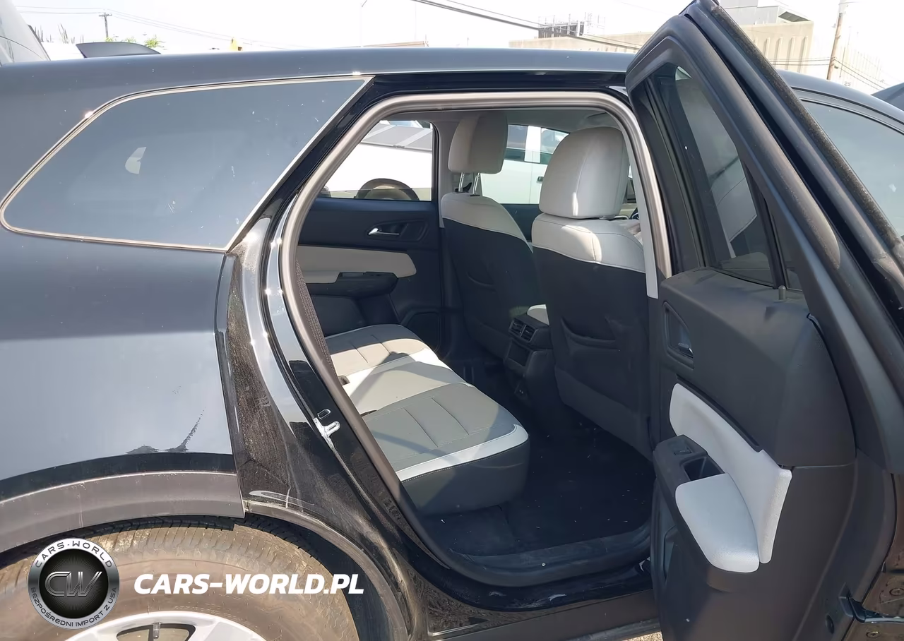 2025 Honda Prologue Ex VIN:3GPKHVRJ0SS526679 - 8