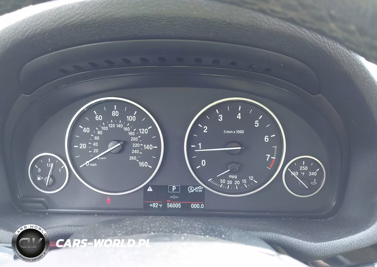 2017 BMW X3 Sdrive28I VIN:5UXWZ7C33H0X40344 - 7