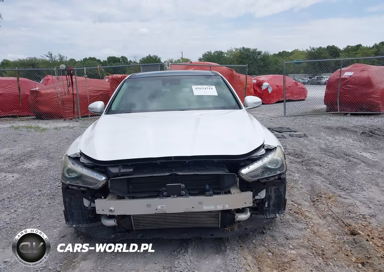 2020 Genesis G70 2.0T Rwd VIN:KMTG34LA8LU051147 - 12