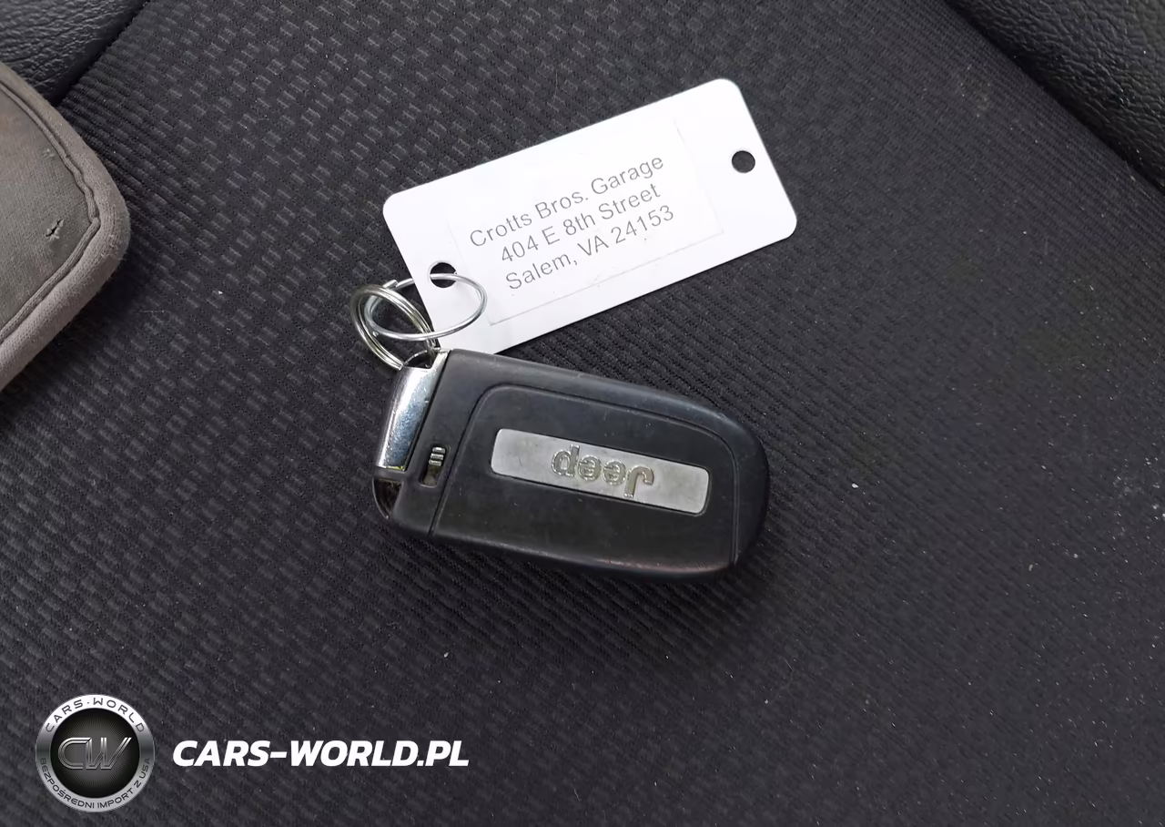 2022 Jeep Compass Trailhawk 4X4 VIN:3C4NJDDB9NT235805 - 11