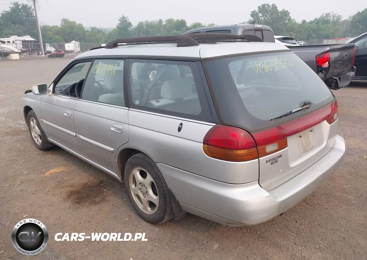 1995 Subaru Legacy Ls-Lsi VIN:4S3BK6552S7339377 - 3