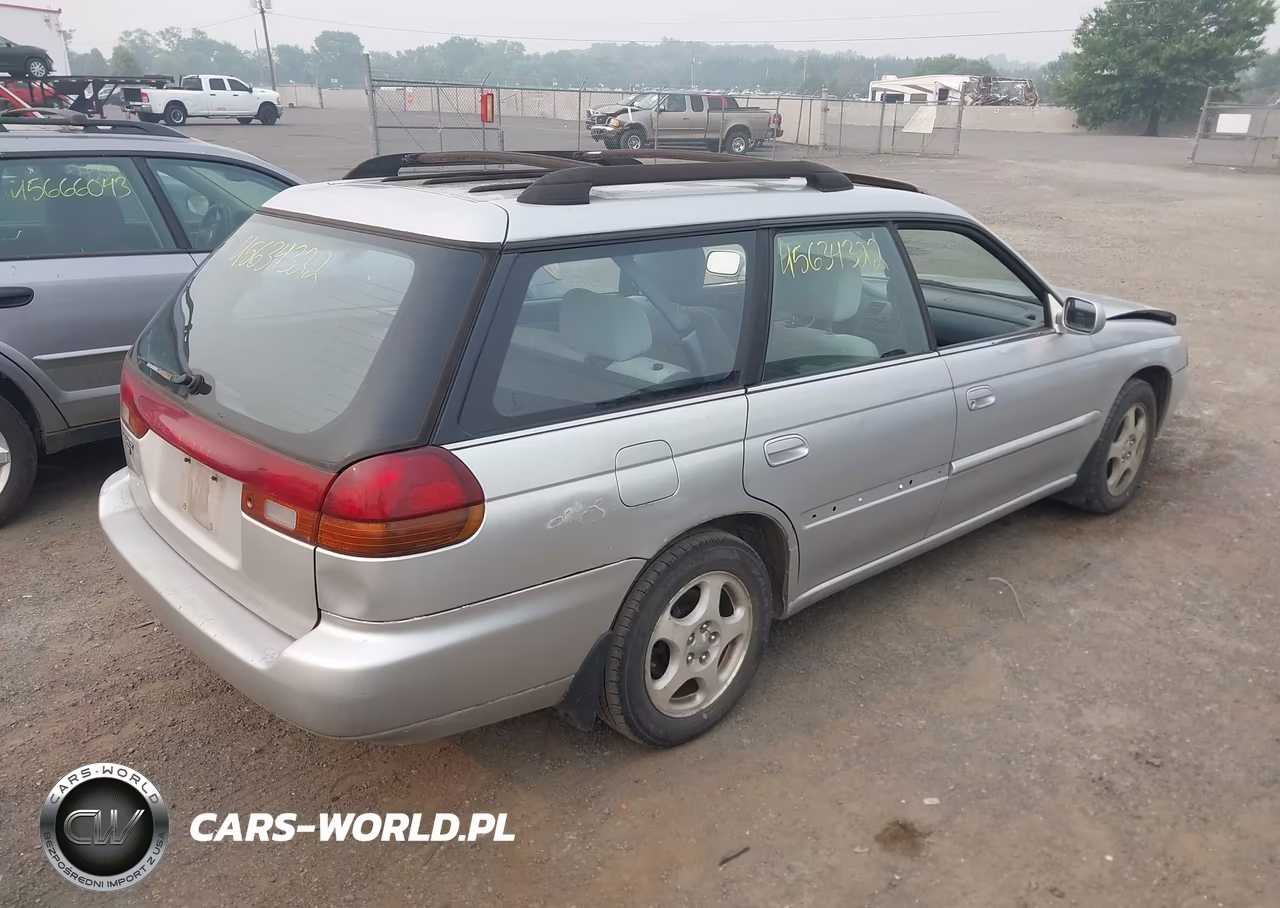 1995 Subaru Legacy Ls-Lsi VIN:4S3BK6552S7339377 - 4