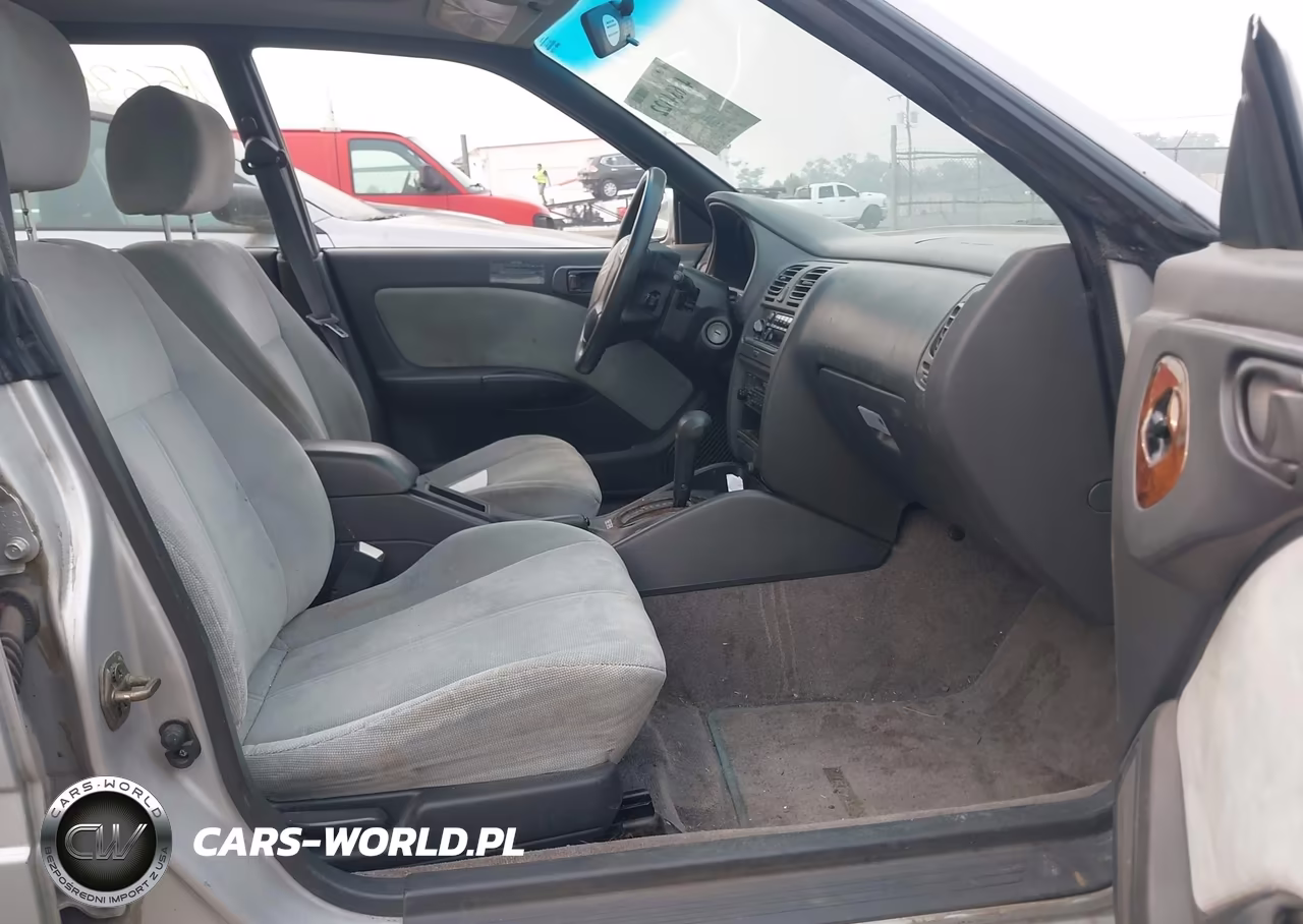 1995 Subaru Legacy Ls-Lsi VIN:4S3BK6552S7339377 - 5