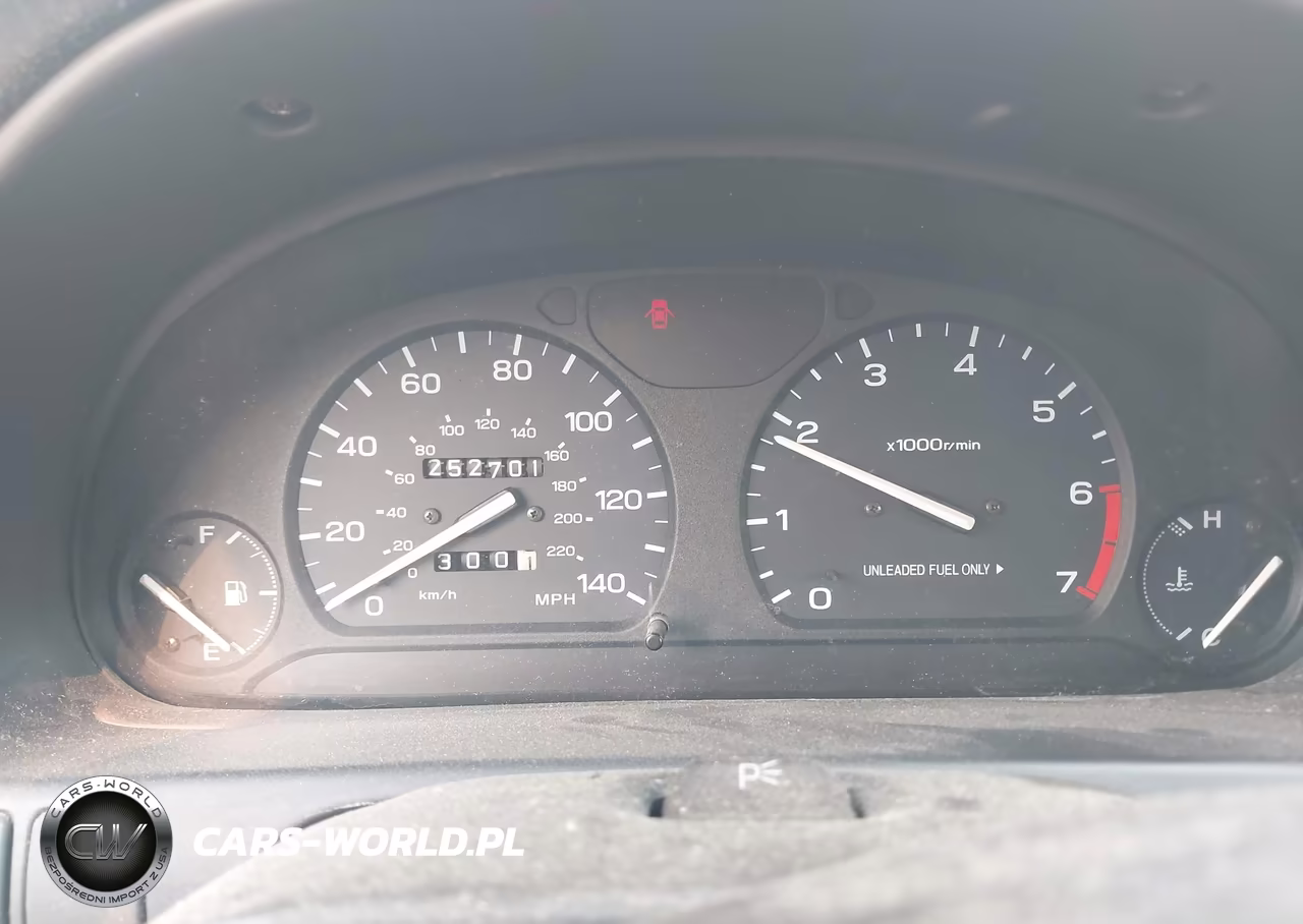 1995 Subaru Legacy Ls-Lsi VIN:4S3BK6552S7339377 - 7