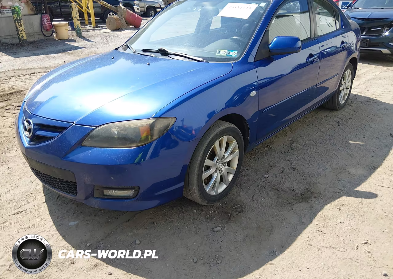 2007 Mazda Mazda3 S Sport VIN:JM1BK323371746488 - 12