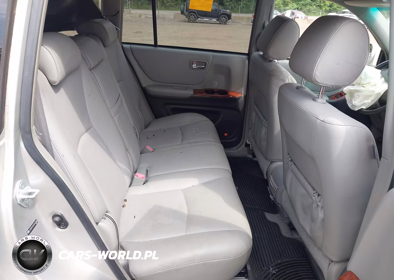 2007 Toyota Highlander Limited W-3Rd Row VIN:JTEDP21A570143466 - 8
