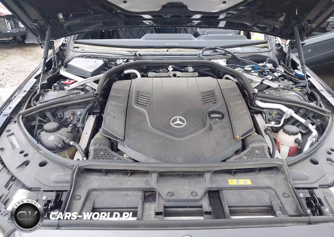 2021 Mercedes-Benz S 580 4Matic VIN:W1K6G7GB6MA039381 - 10