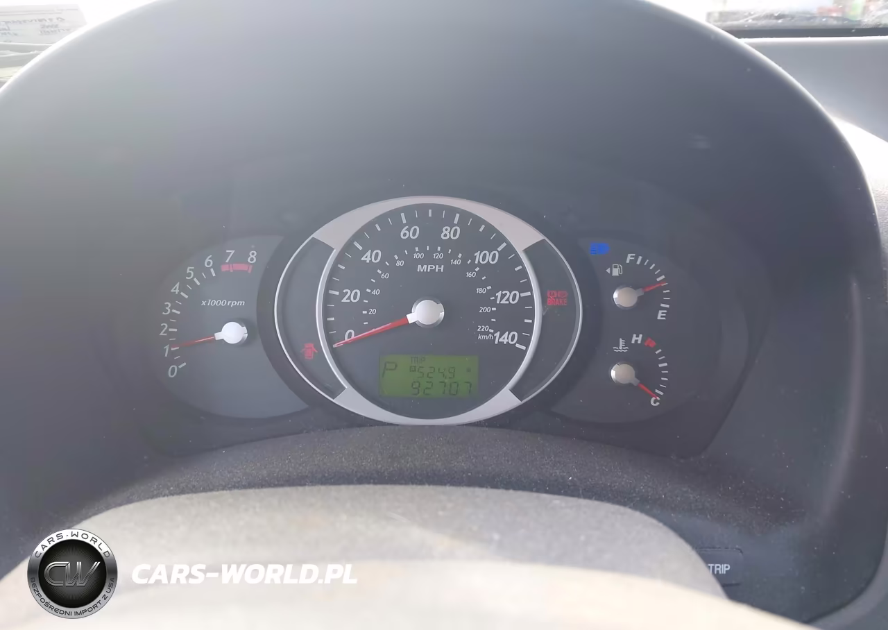 2008 Hyundai Tucson Limited V6-Se VIN:KM8JN72D58U769513 - 7