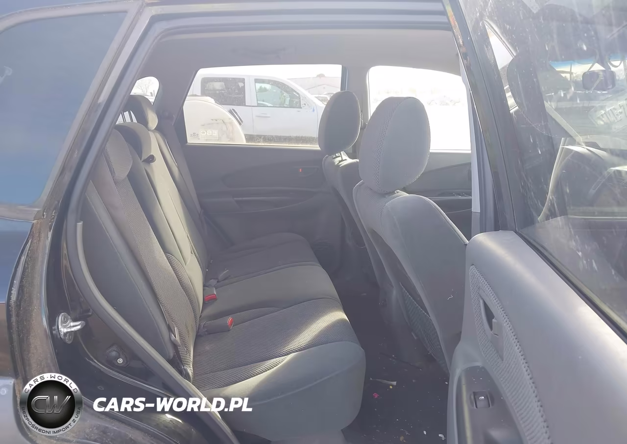 2008 Hyundai Tucson Limited V6-Se VIN:KM8JN72D58U769513 - 8