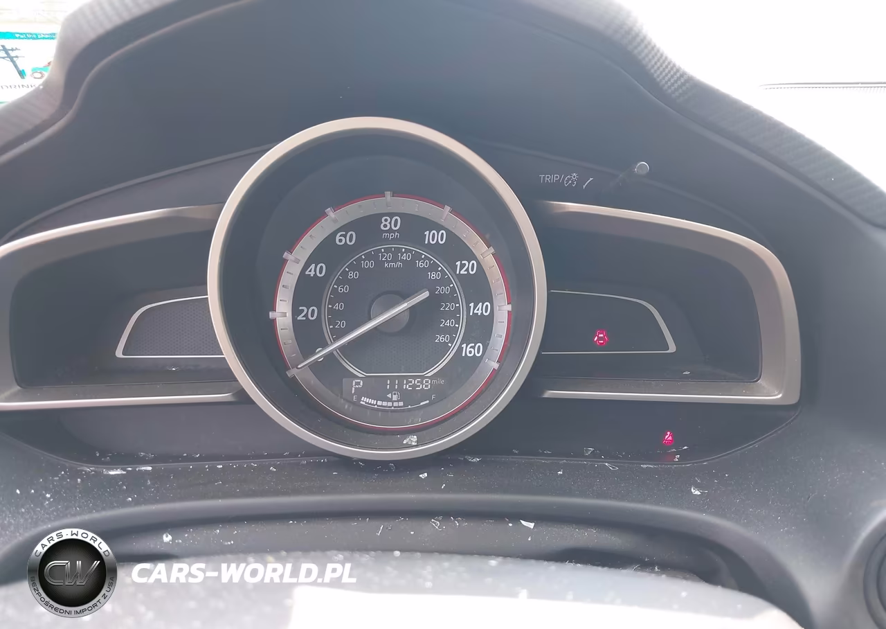 2015 Mazda Mazda3 I Sv VIN:JM1BM1T71F1235957 - 7