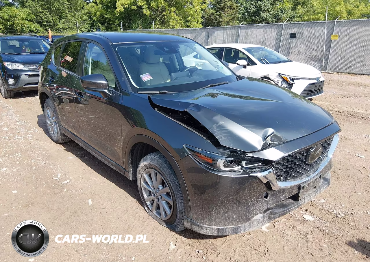 2023 Mazda Cx-5 2.5 S Select – zdjęcie 1 z 11