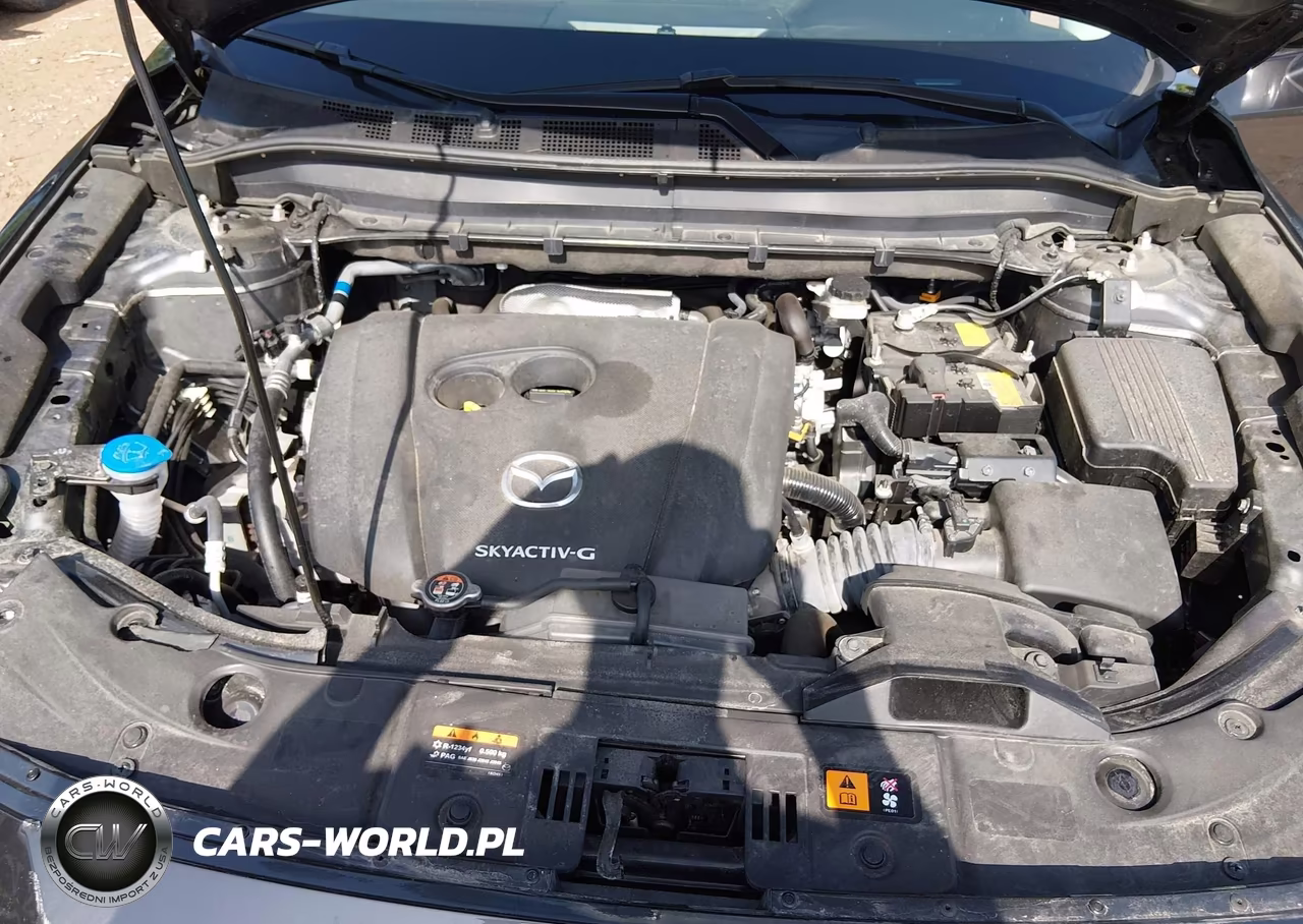 2023 Mazda Cx-5 2.5 S Select VIN:JM3KFBBM5P0236809 - 10