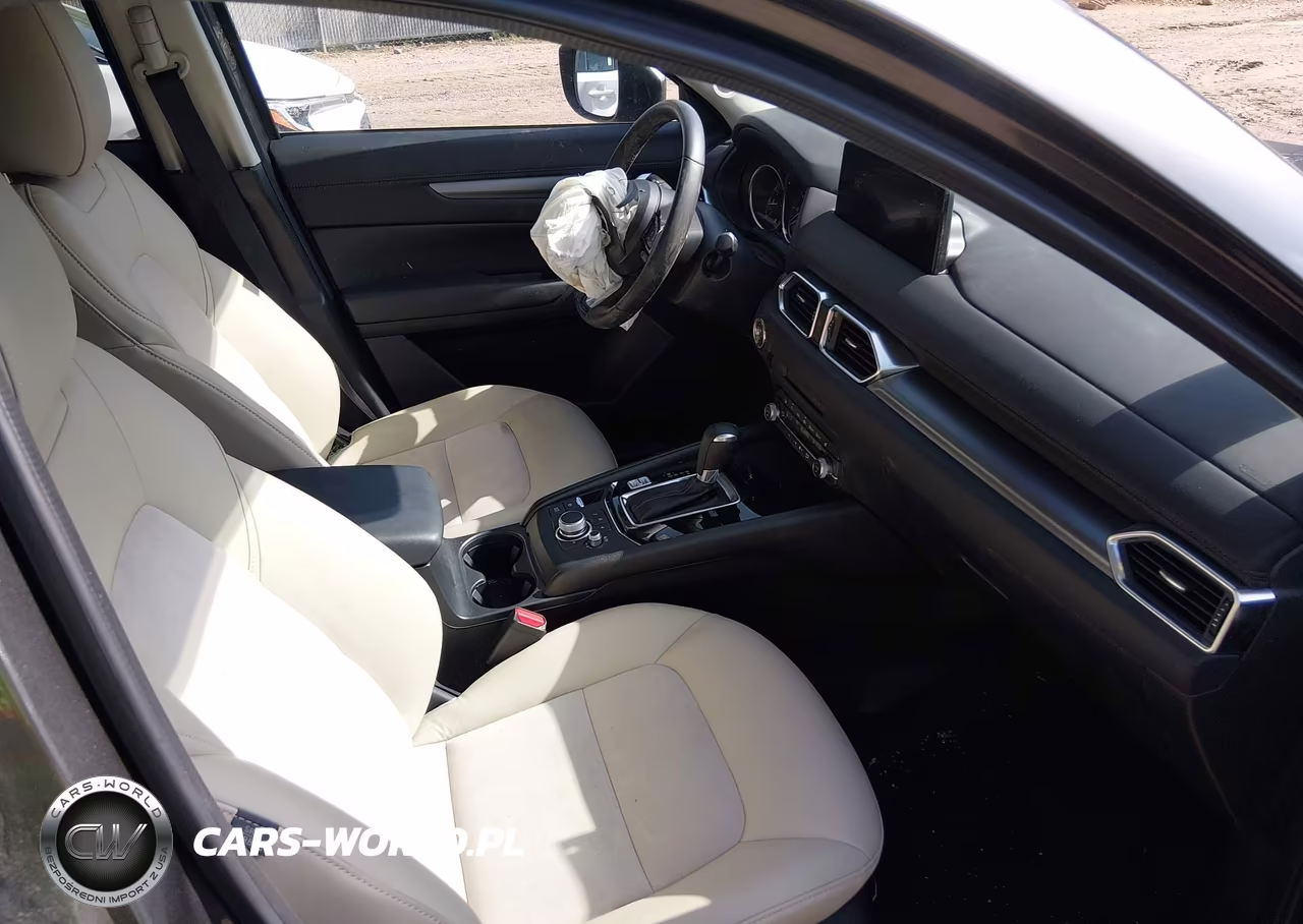 2023 Mazda Cx-5 2.5 S Select VIN:JM3KFBBM5P0236809 - 5