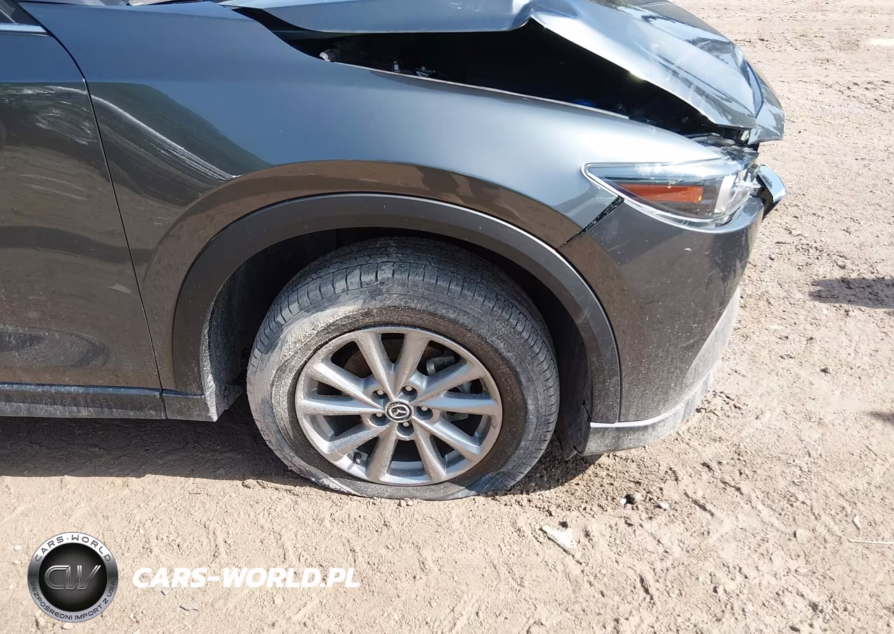 2023 Mazda Cx-5 2.5 S Select VIN:JM3KFBBM5P0236809 - 6