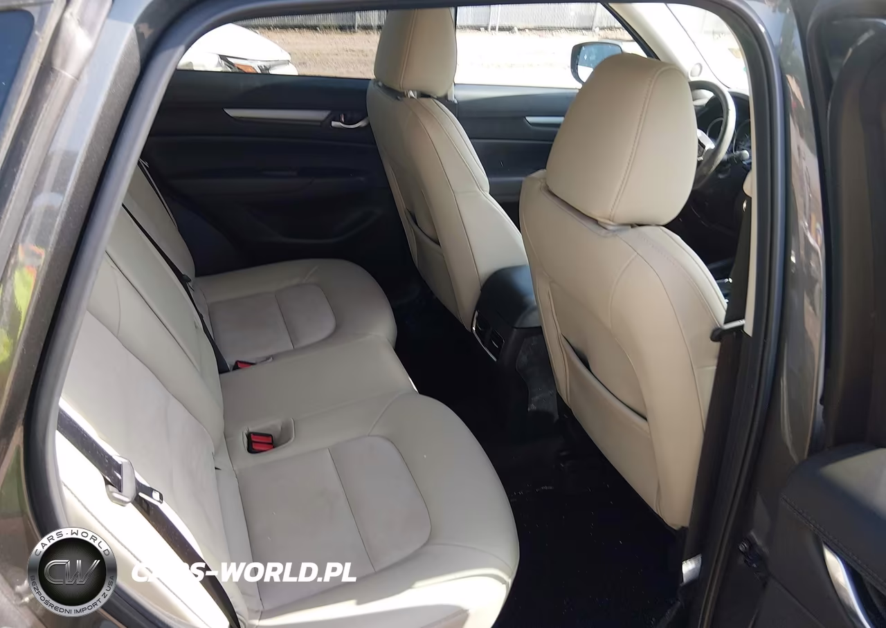 2023 Mazda Cx-5 2.5 S Select VIN:JM3KFBBM5P0236809 - 8