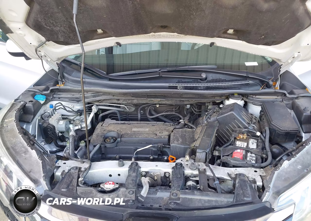 2016 Honda Cr-V Ex-L VIN:2HKRM3H78GH565110 - 10