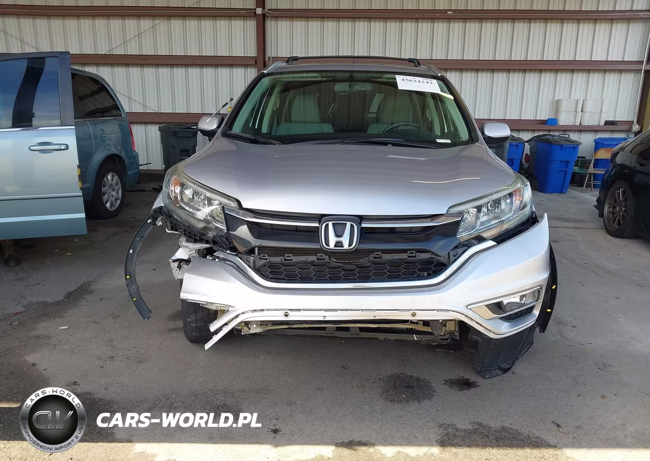 2016 Honda Cr-V Ex-L VIN:2HKRM3H78GH565110 - 12
