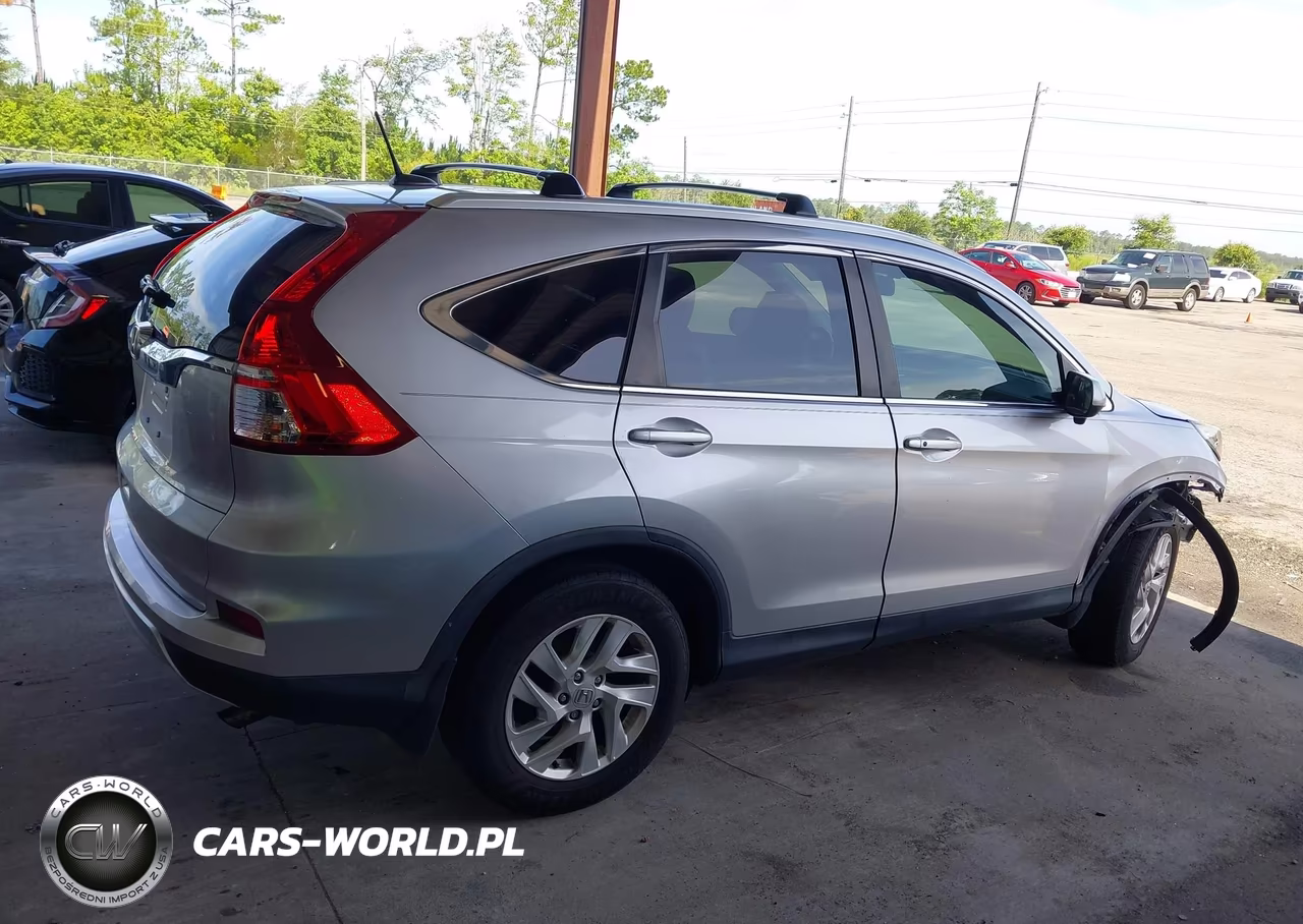 2016 Honda Cr-V Ex-L VIN:2HKRM3H78GH565110 - 13