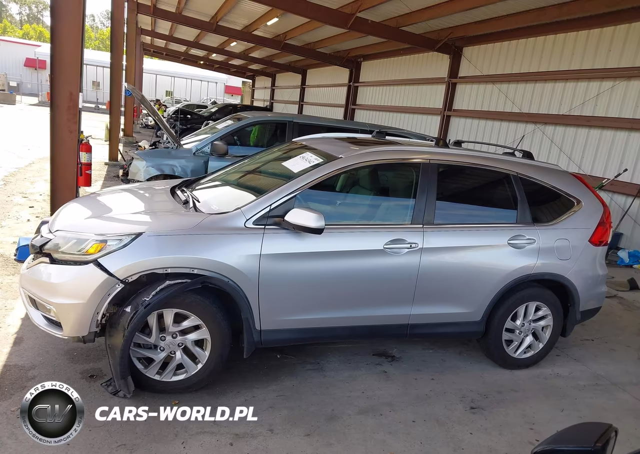 2016 Honda Cr-V Ex-L VIN:2HKRM3H78GH565110 - 14