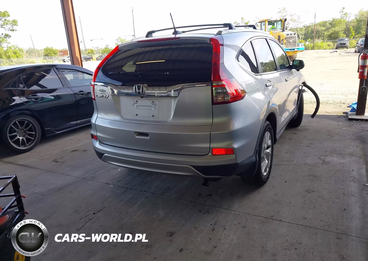 2016 Honda Cr-V Ex-L VIN:2HKRM3H78GH565110 - 4