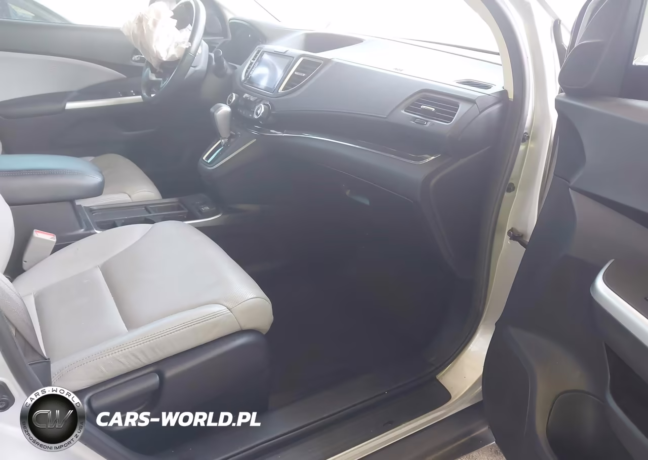 2016 Honda Cr-V Ex-L VIN:2HKRM3H78GH565110 - 5
