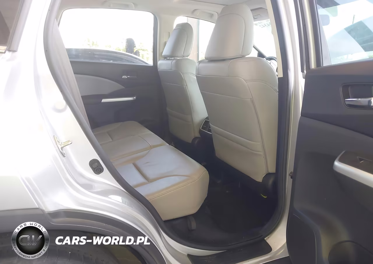 2016 Honda Cr-V Ex-L VIN:2HKRM3H78GH565110 - 8