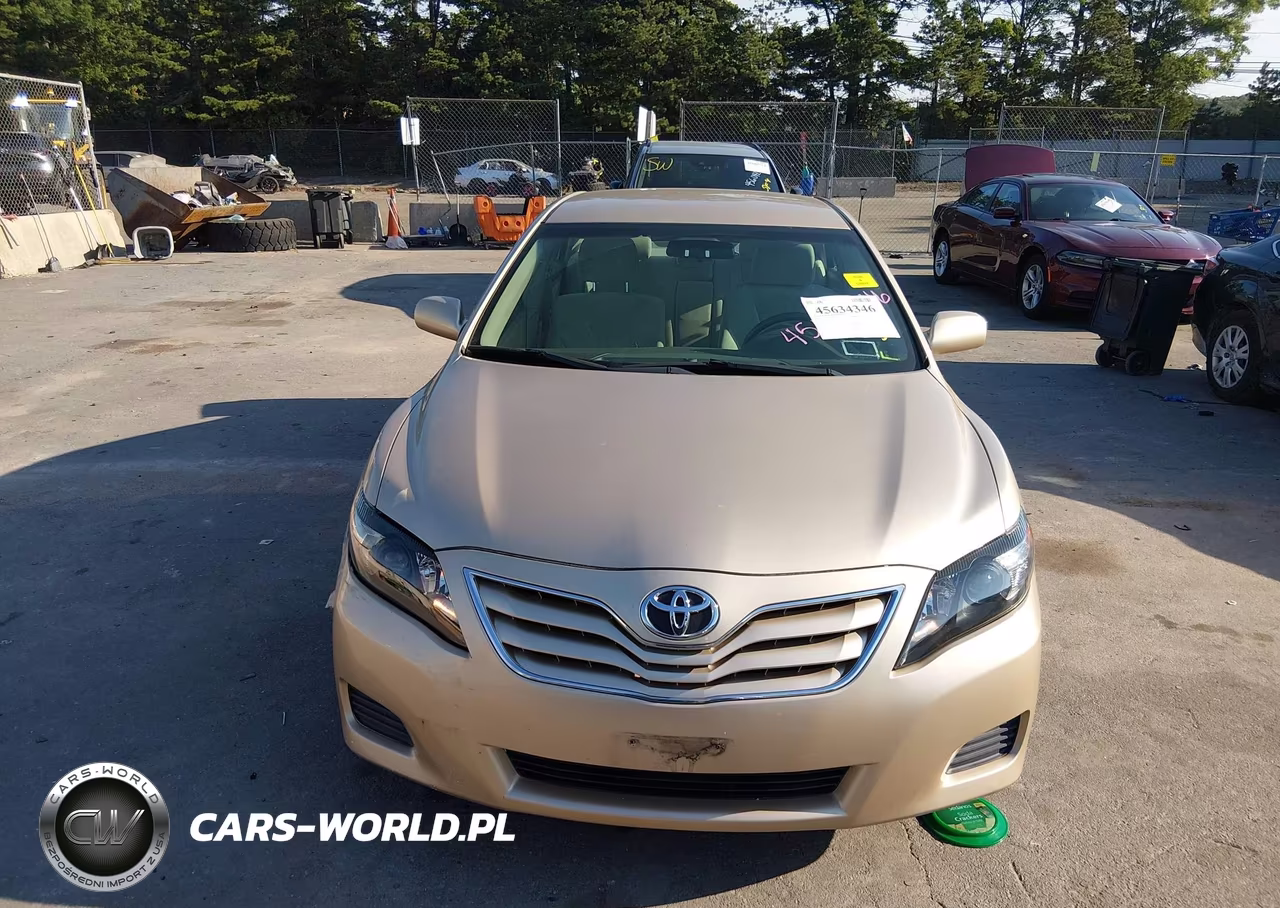 2010 Toyota Camry Le VIN:4T1BF3EK2AU076683 - 12