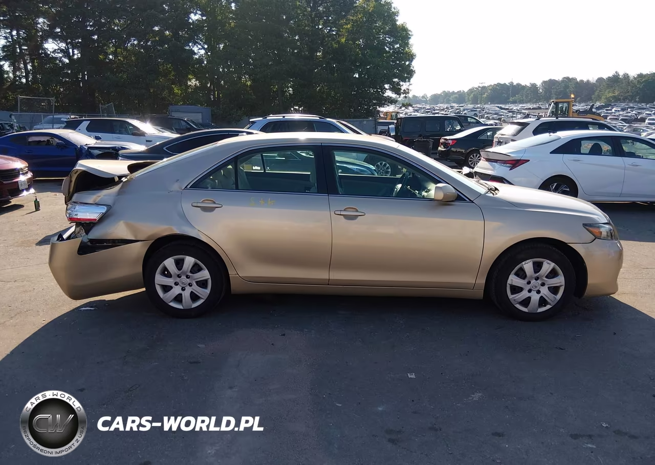 2010 Toyota Camry Le VIN:4T1BF3EK2AU076683 - 13