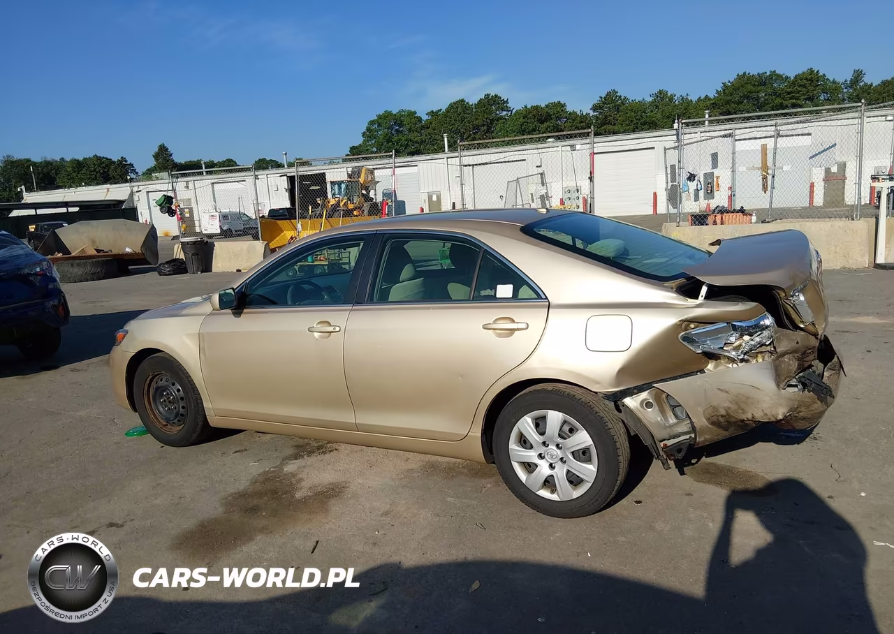 2010 Toyota Camry Le VIN:4T1BF3EK2AU076683 - 14
