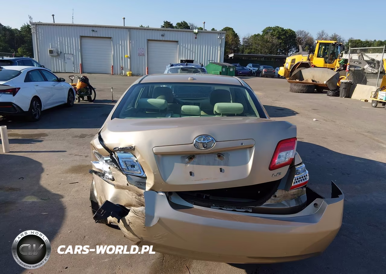 2010 Toyota Camry Le VIN:4T1BF3EK2AU076683 - 16