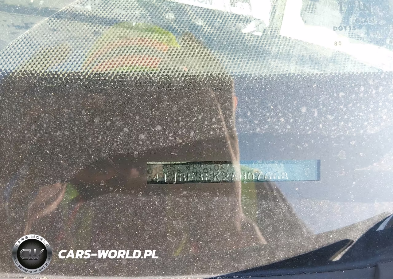 2010 Toyota Camry Le VIN:4T1BF3EK2AU076683 - 17
