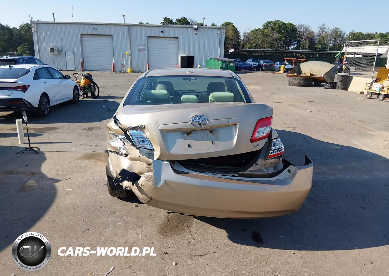 2010 Toyota Camry Le VIN:4T1BF3EK2AU076683 - 6