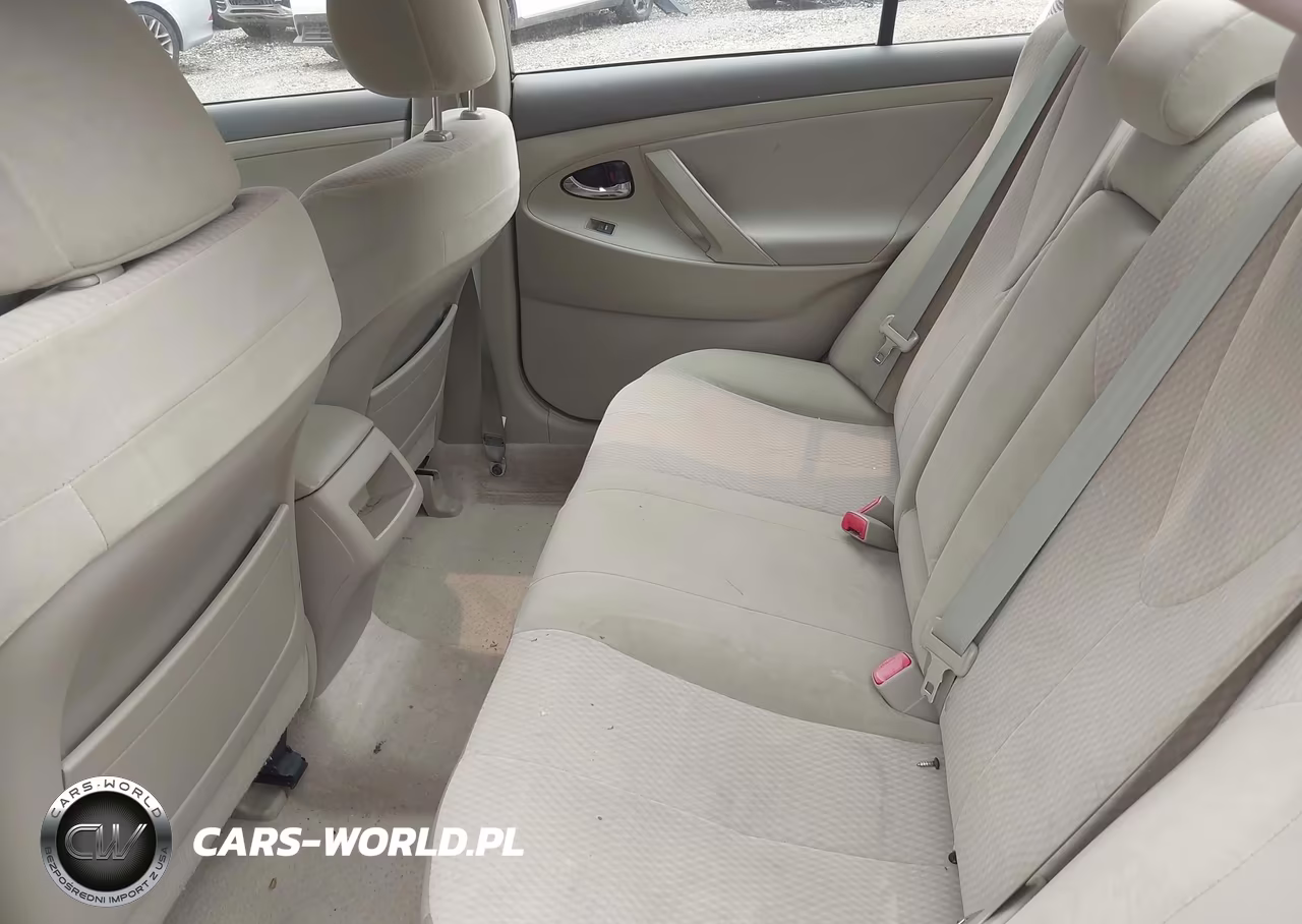 2010 Toyota Camry Le VIN:4T1BF3EK2AU076683 - 8