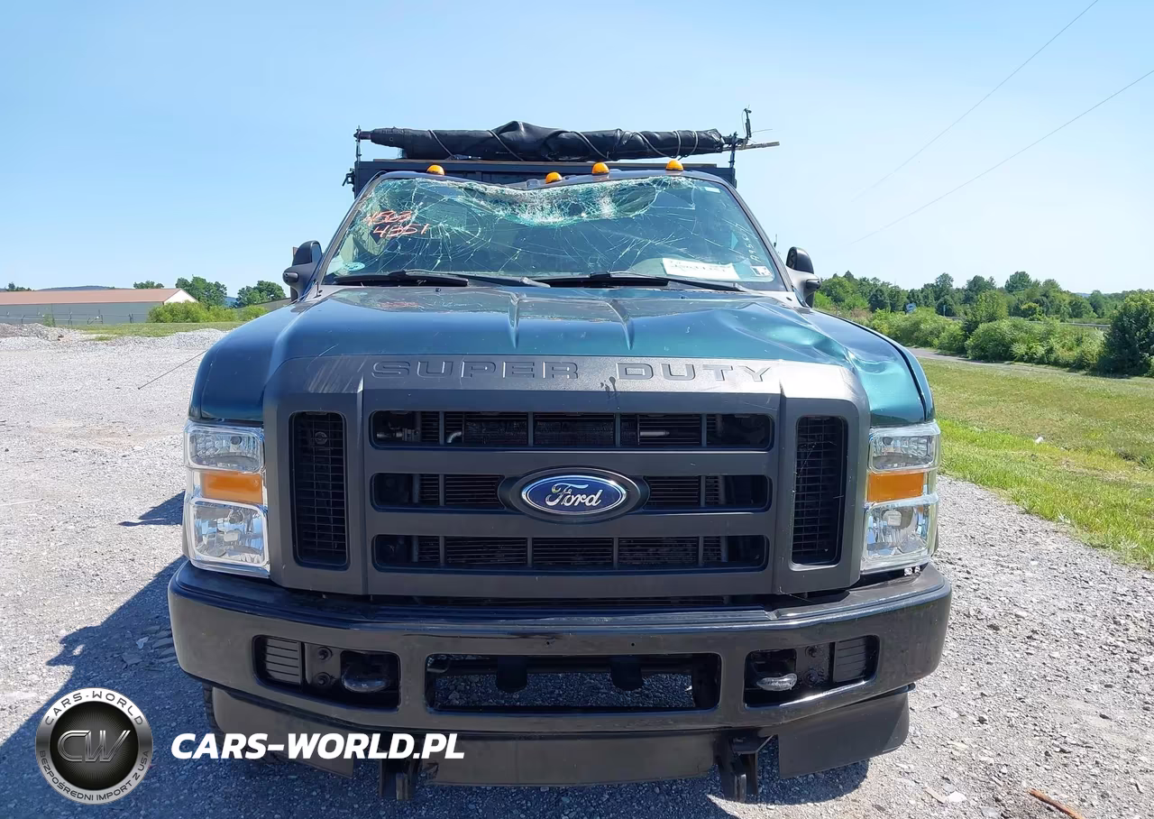2009 Ford F-350 Chassis Lariat-Xl-Xlt VIN:1FDWW37Y09EA72124 - 12