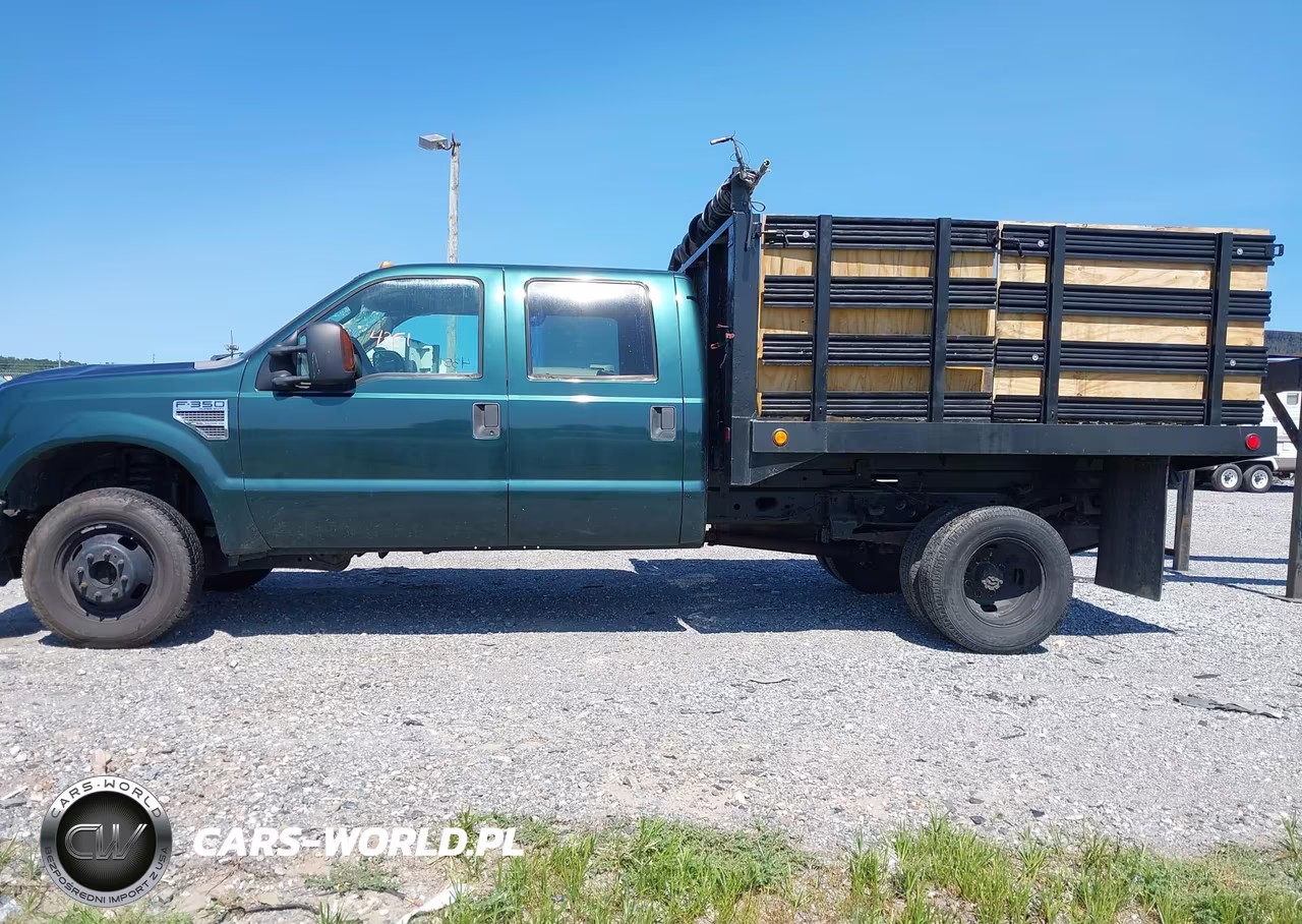 2009 Ford F-350 Chassis Lariat-Xl-Xlt VIN:1FDWW37Y09EA72124 - 14