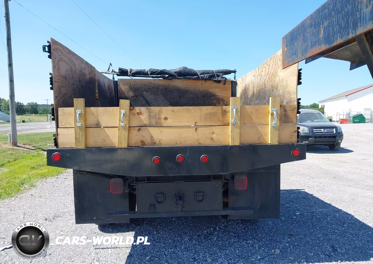 2009 Ford F-350 Chassis Lariat-Xl-Xlt VIN:1FDWW37Y09EA72124 - 15