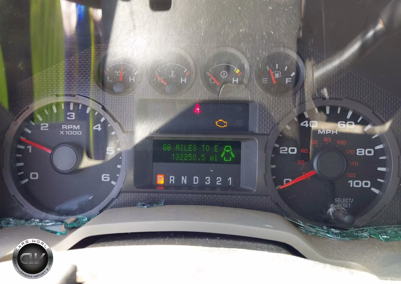 2009 Ford F-350 Chassis Lariat-Xl-Xlt VIN:1FDWW37Y09EA72124 - 5