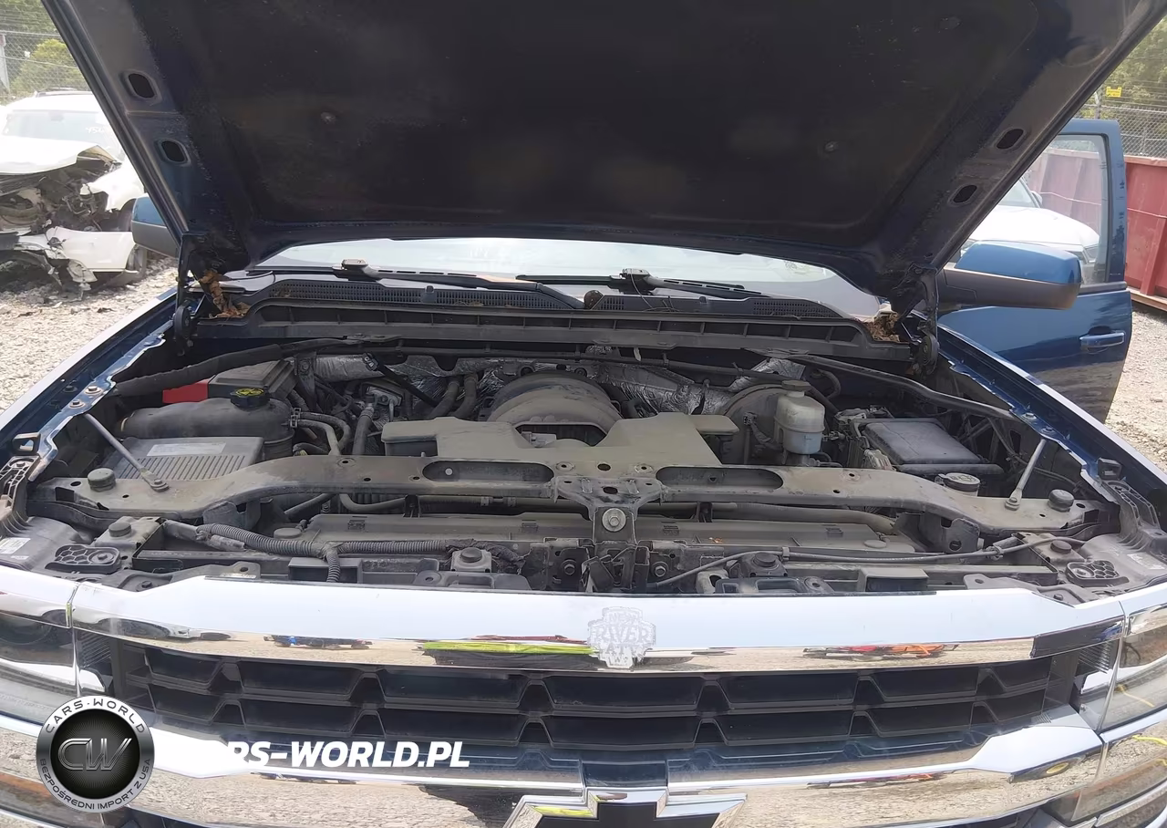 2016 Chevrolet Silverado 1500 Lt VIN:1GCVKREC2GZ424776 - 10