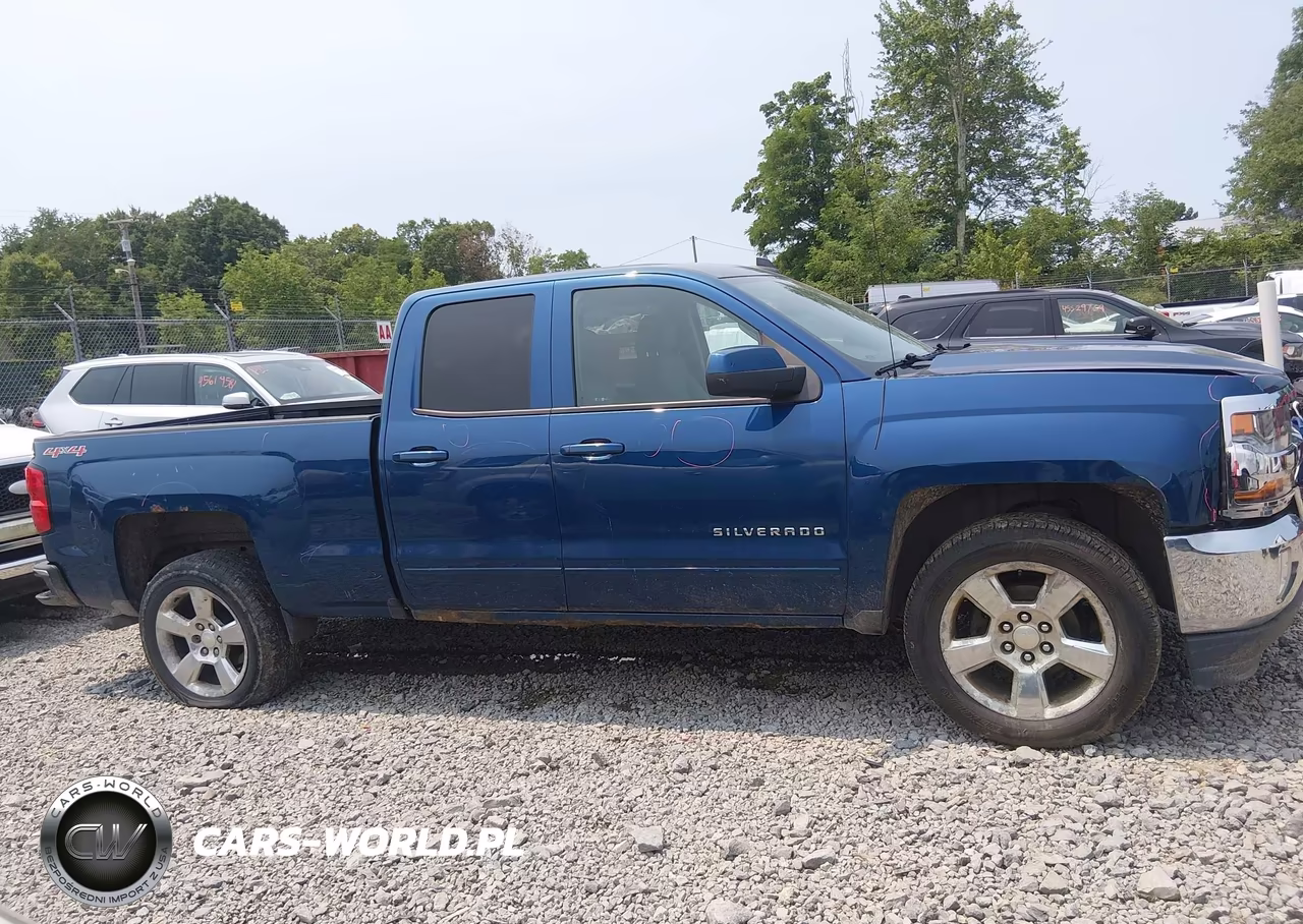 2016 Chevrolet Silverado 1500 Lt VIN:1GCVKREC2GZ424776 - 14